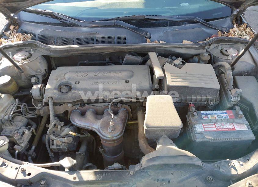 Photo 10 of 2007 Toyota Camry LE (VIN 4T1BE46K57U621064)