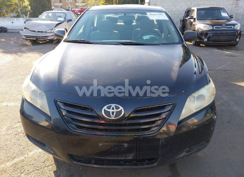 Photo 12 of 2007 Toyota Camry LE (VIN 4T1BE46K57U621064)