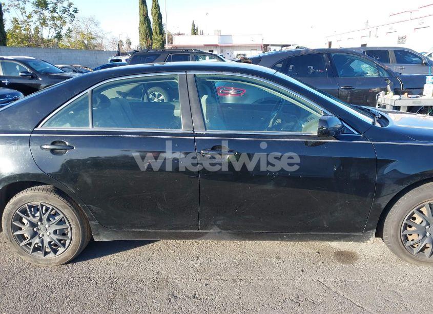 Photo 13 of 2007 Toyota Camry LE (VIN 4T1BE46K57U621064)