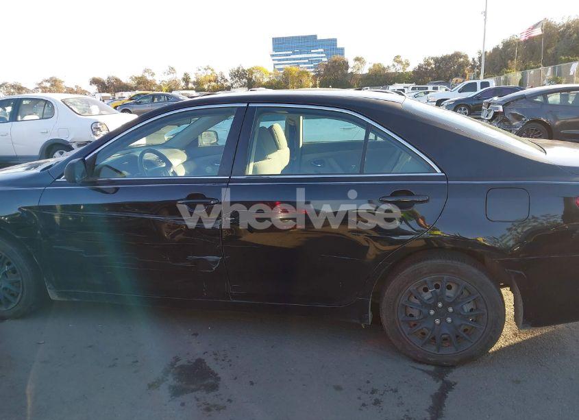 Photo 14 of 2007 Toyota Camry LE (VIN 4T1BE46K57U621064)