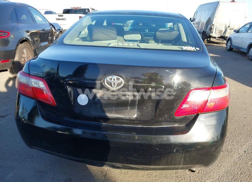 Photo 16 of 2007 Toyota Camry LE (VIN 4T1BE46K57U621064)