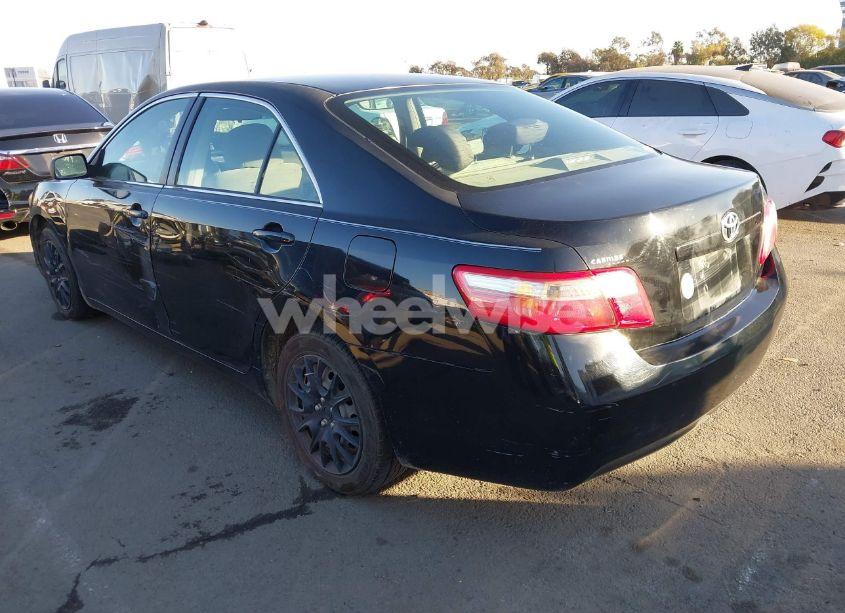 Photo 3 of 2007 Toyota Camry LE (VIN 4T1BE46K57U621064)