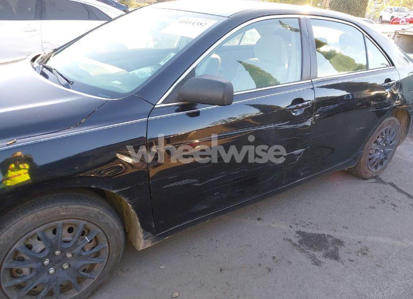 Photo 6 of 2007 Toyota Camry LE (VIN 4T1BE46K57U621064)