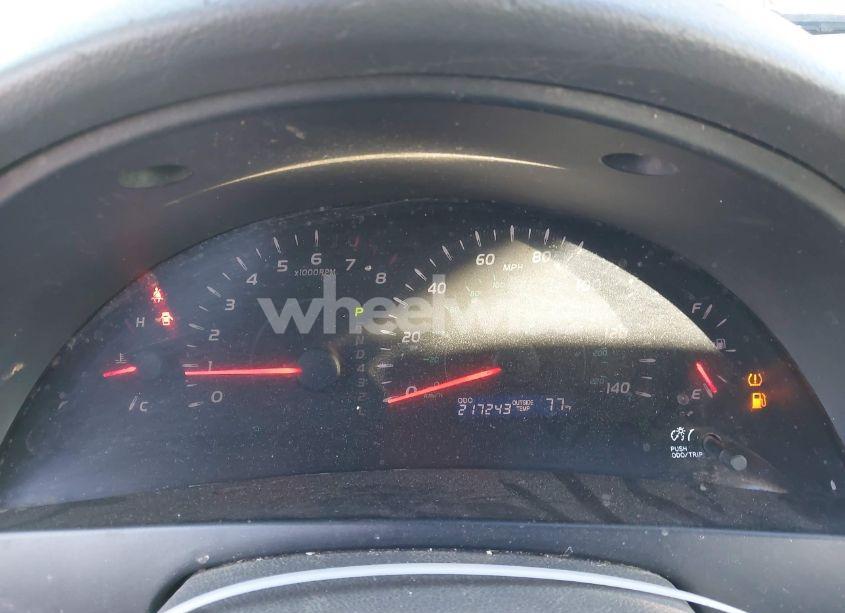 Photo 7 of 2007 Toyota Camry LE (VIN 4T1BE46K57U621064)