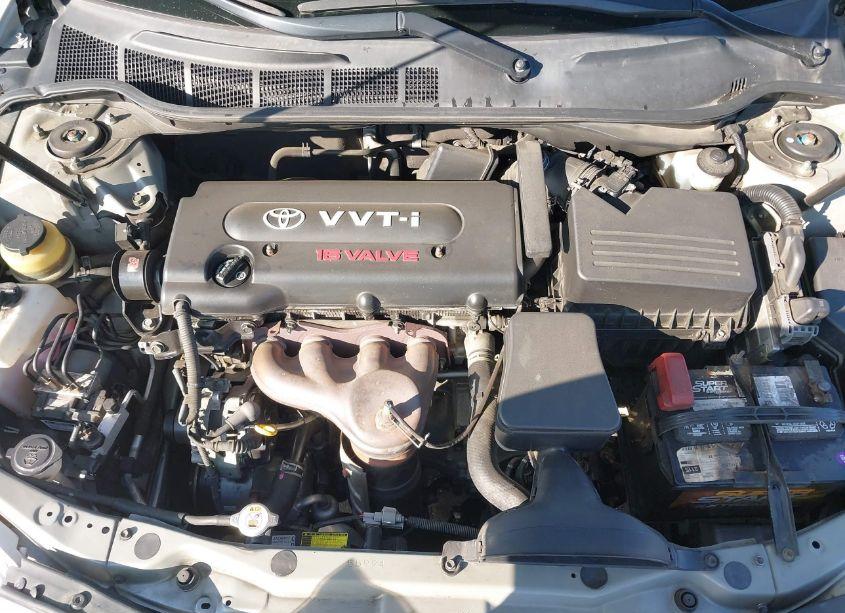 Photo 10 of 2007 Toyota Camry LE (VIN 4T1BE46K57U625261)