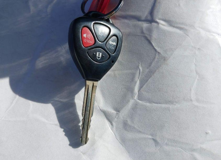 Photo 11 of 2007 Toyota Camry LE (VIN 4T1BE46K57U625261)