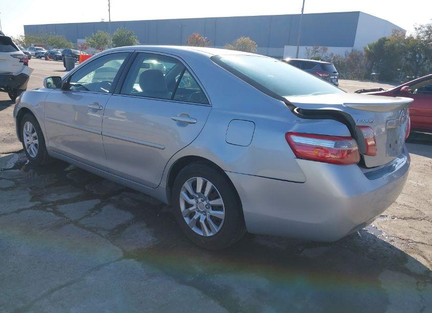 Photo 3 of 2007 Toyota Camry LE (VIN 4T1BE46K57U625261)