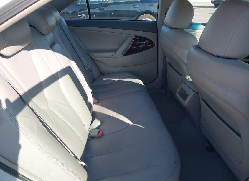 Photo 8 of 2007 Toyota Camry LE (VIN 4T1BE46K57U625261)