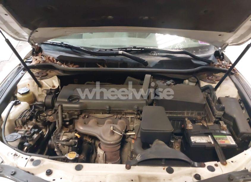 Photo 10 of 2007 Toyota Camry LE (VIN 4T1BE46K57U627818)