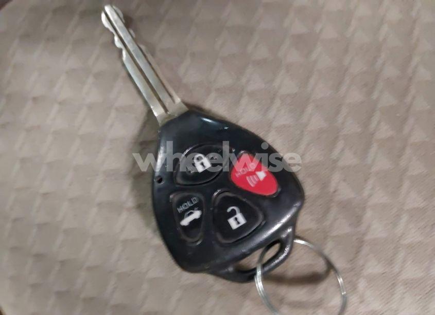 Photo 11 of 2007 Toyota Camry LE (VIN 4T1BE46K57U627818)