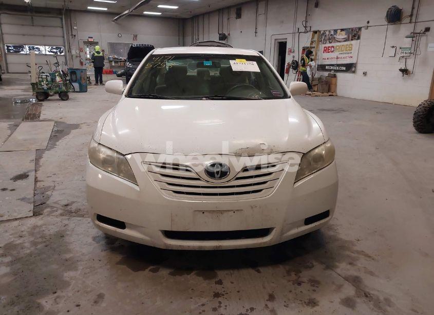 Photo 13 of 2007 Toyota Camry LE (VIN 4T1BE46K57U627818)