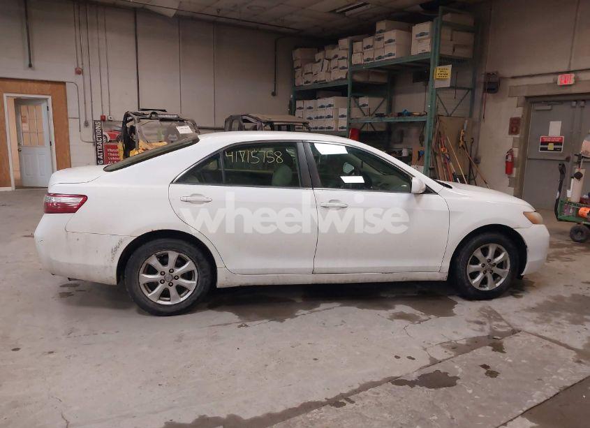 Photo 14 of 2007 Toyota Camry LE (VIN 4T1BE46K57U627818)