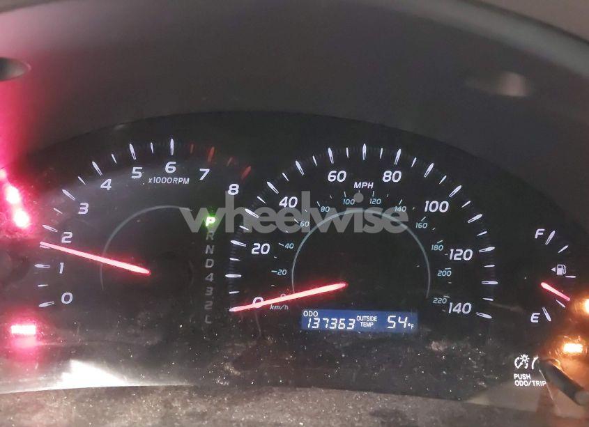 Photo 7 of 2007 Toyota Camry LE (VIN 4T1BE46K57U627818)