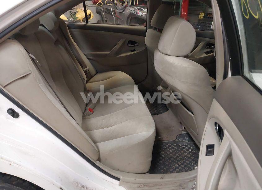 Photo 8 of 2007 Toyota Camry LE (VIN 4T1BE46K57U627818)