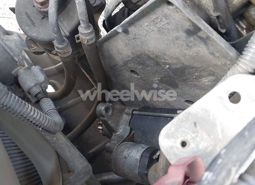 Photo 14 of 2007 Toyota Camry LE (VIN 4T1BE46K57U631285)