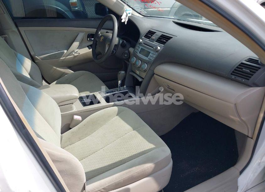 Photo 5 of 2007 Toyota Camry LE (VIN 4T1BE46K57U631285)