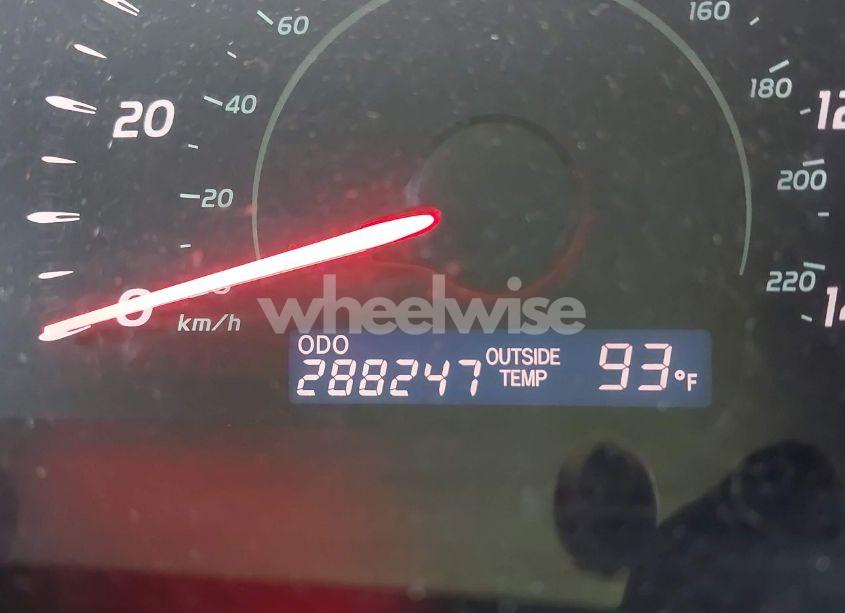 Photo 7 of 2007 Toyota Camry LE (VIN 4T1BE46K57U631285)