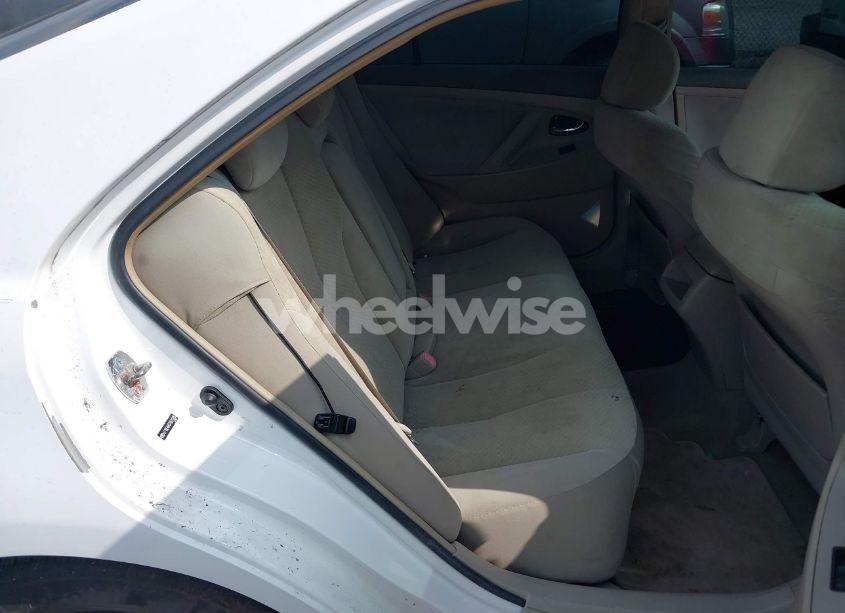 Photo 8 of 2007 Toyota Camry LE (VIN 4T1BE46K57U631285)