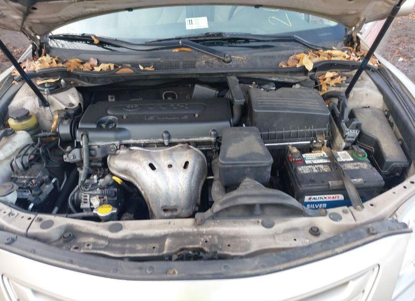 Photo 10 of 2007 Toyota Camry LE (VIN 4T1BE46K57U633179)