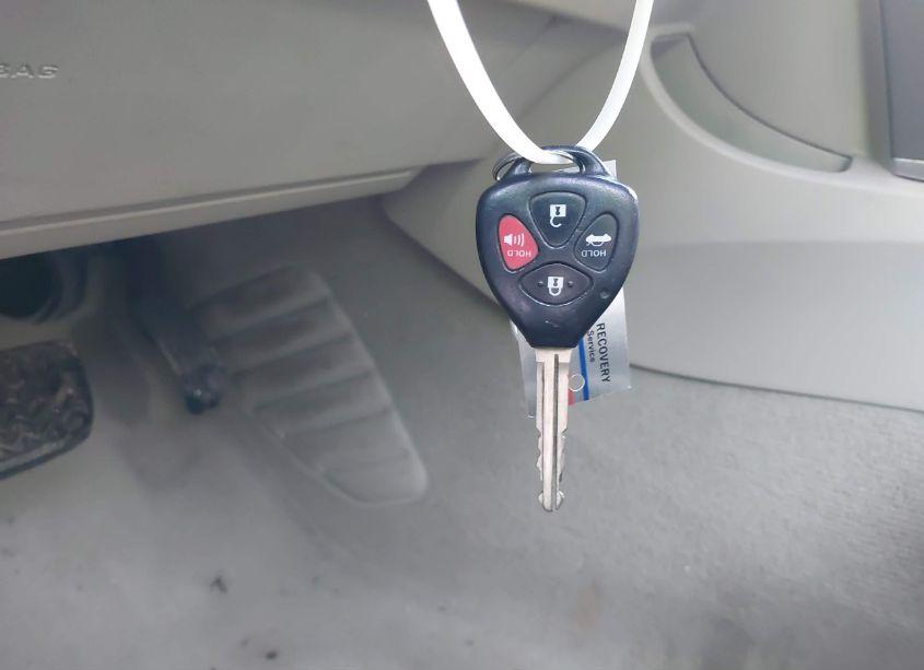 Photo 11 of 2007 Toyota Camry LE (VIN 4T1BE46K57U633179)