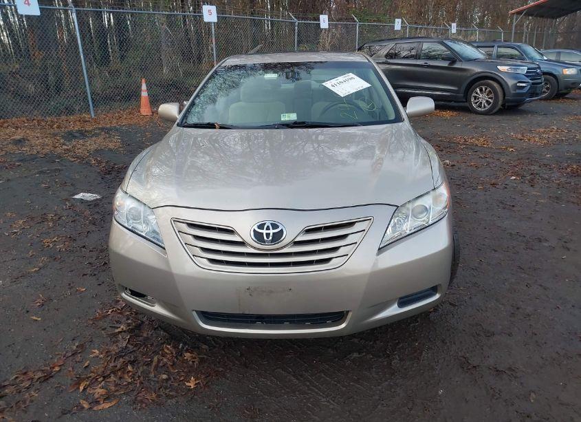 Photo 12 of 2007 Toyota Camry LE (VIN 4T1BE46K57U633179)