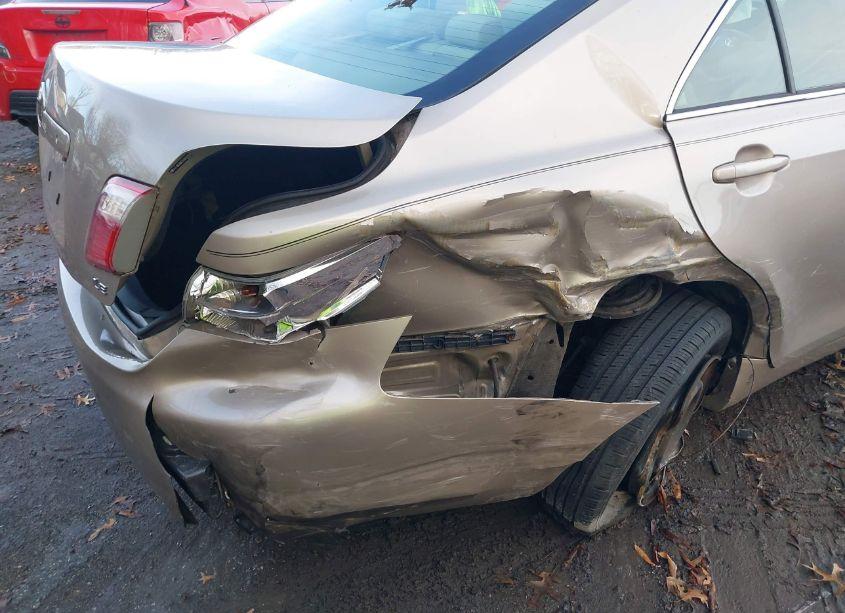 Photo 6 of 2007 Toyota Camry LE (VIN 4T1BE46K57U633179)