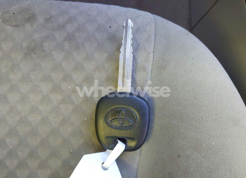 Photo 11 of 2007 Toyota Camry CE (VIN 4T1BE46K57U642562)