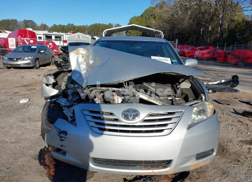 Photo 13 of 2007 Toyota Camry CE (VIN 4T1BE46K57U642562)
