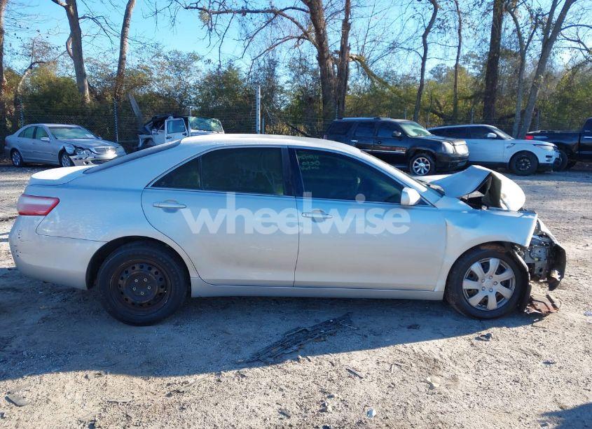 Photo 14 of 2007 Toyota Camry CE (VIN 4T1BE46K57U642562)