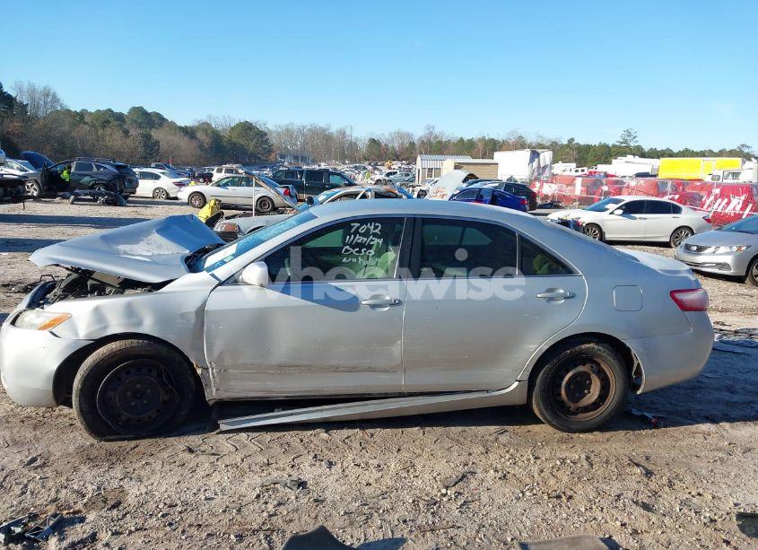 Photo 15 of 2007 Toyota Camry CE (VIN 4T1BE46K57U642562)
