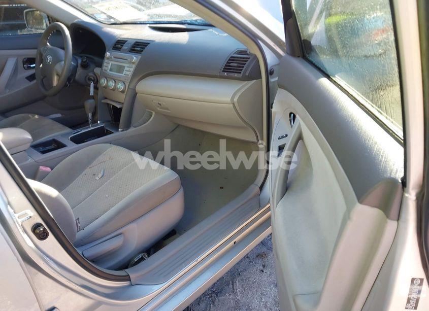 Photo 5 of 2007 Toyota Camry CE (VIN 4T1BE46K57U642562)