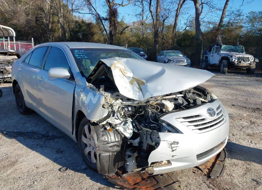 Photo 6 of 2007 Toyota Camry CE (VIN 4T1BE46K57U642562)