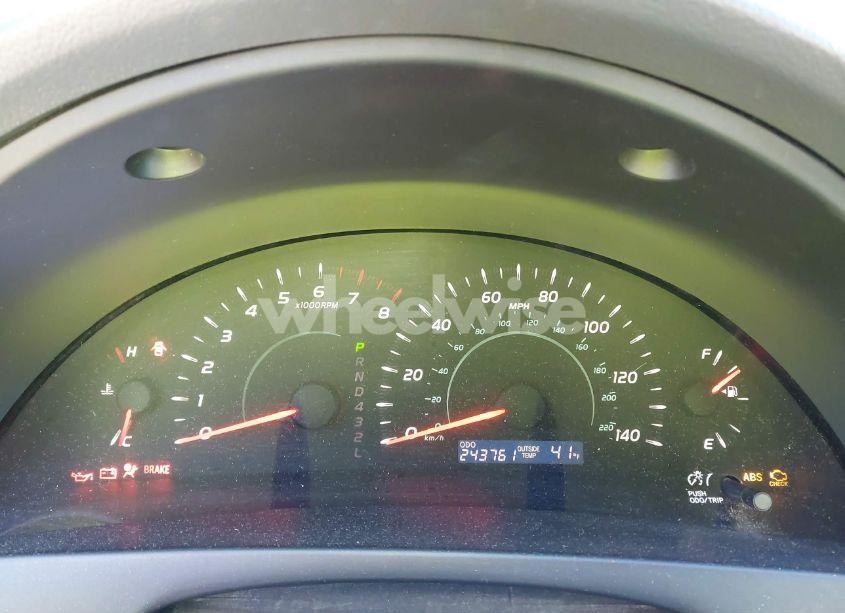 Photo 7 of 2007 Toyota Camry CE (VIN 4T1BE46K57U642562)