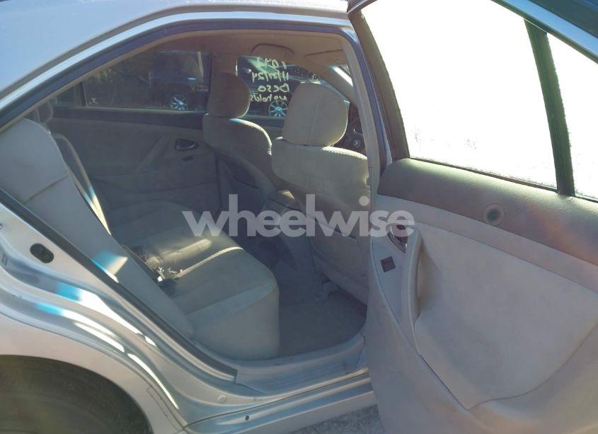 Photo 8 of 2007 Toyota Camry CE (VIN 4T1BE46K57U642562)