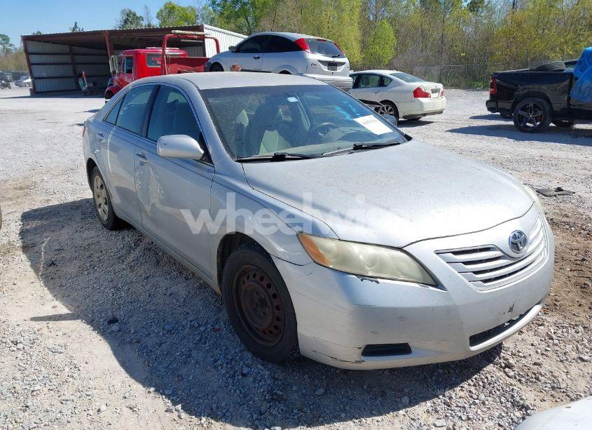 2007 Toyota Camry CE (VIN 4T1BE46K57U643632) main photo