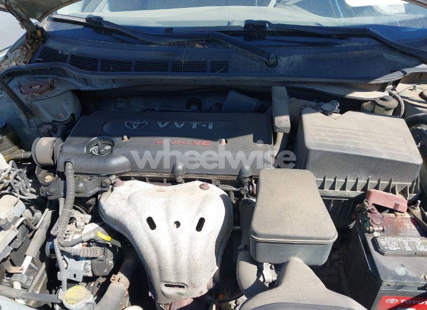 Photo 10 of 2007 Toyota Camry CE (VIN 4T1BE46K57U643632)