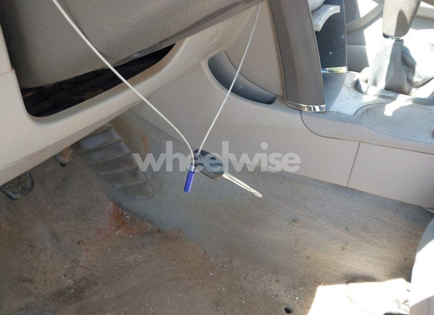 Photo 11 of 2007 Toyota Camry CE (VIN 4T1BE46K57U643632)