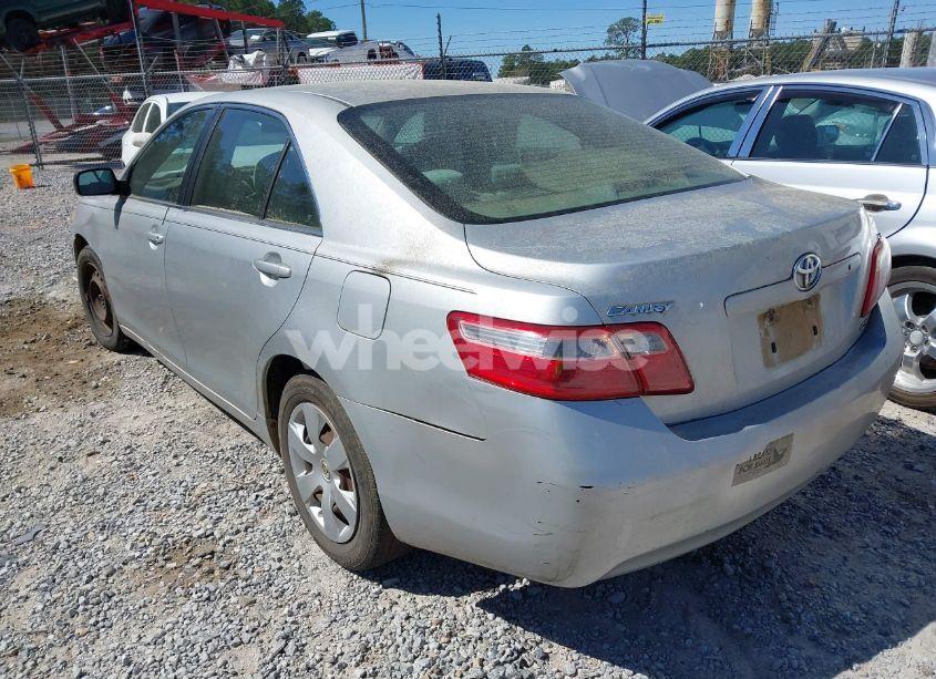 Photo 3 of 2007 Toyota Camry CE (VIN 4T1BE46K57U643632)