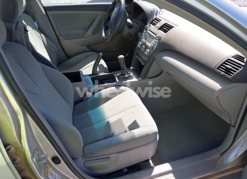 Photo 5 of 2007 Toyota Camry CE (VIN 4T1BE46K57U643632)