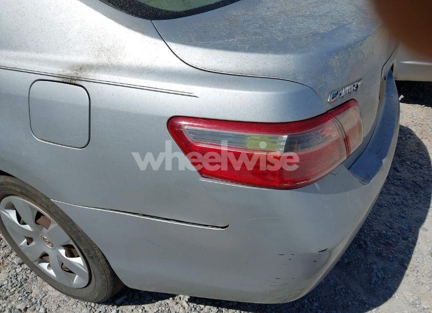 Photo 6 of 2007 Toyota Camry CE (VIN 4T1BE46K57U643632)