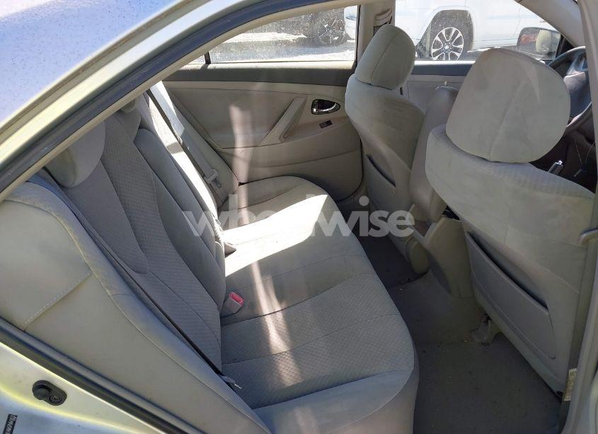 Photo 8 of 2007 Toyota Camry CE (VIN 4T1BE46K57U643632)