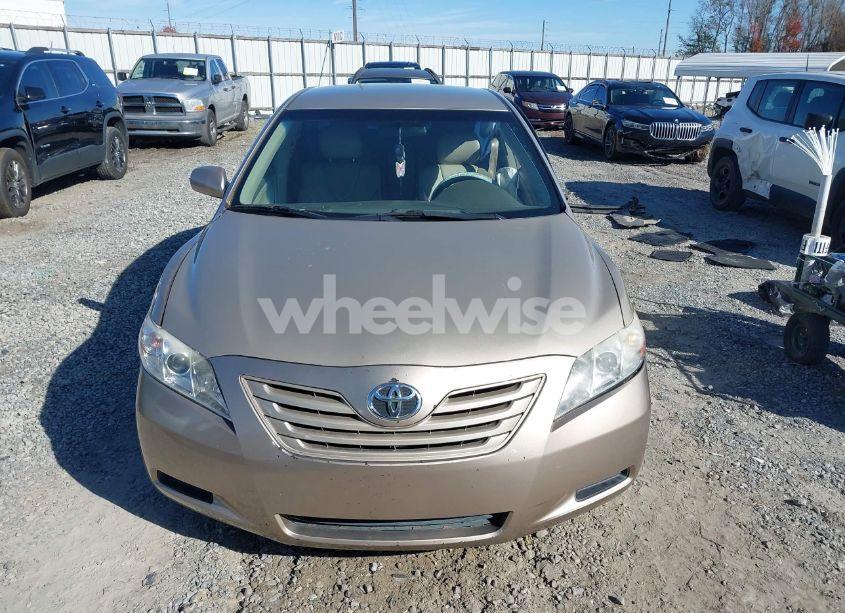 Photo 12 of 2007 Toyota Camry LE (VIN 4T1BE46K57U646918)