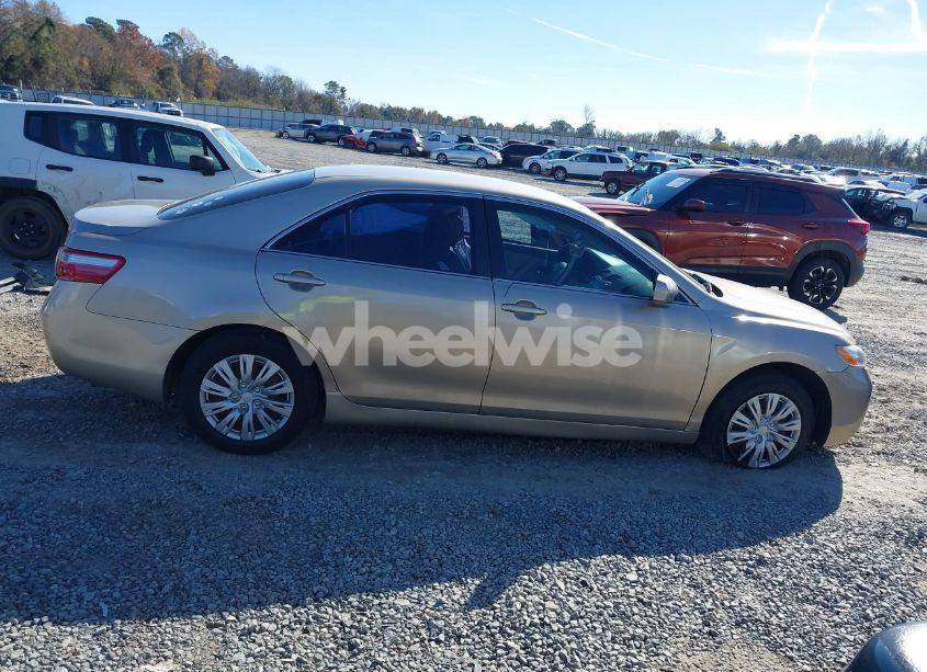 Photo 13 of 2007 Toyota Camry LE (VIN 4T1BE46K57U646918)