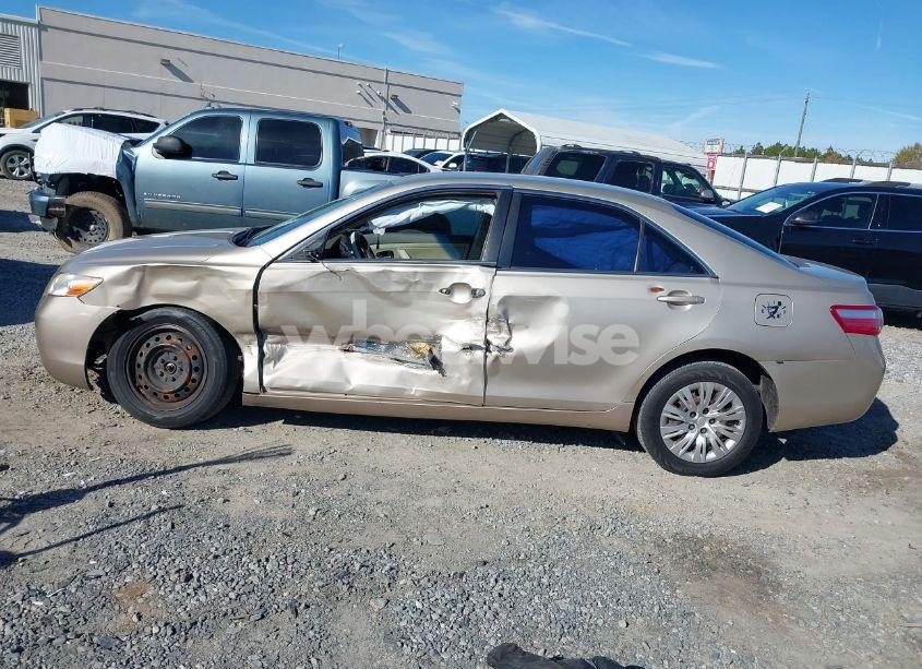 Photo 14 of 2007 Toyota Camry LE (VIN 4T1BE46K57U646918)