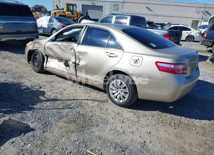 Photo 3 of 2007 Toyota Camry LE (VIN 4T1BE46K57U646918)