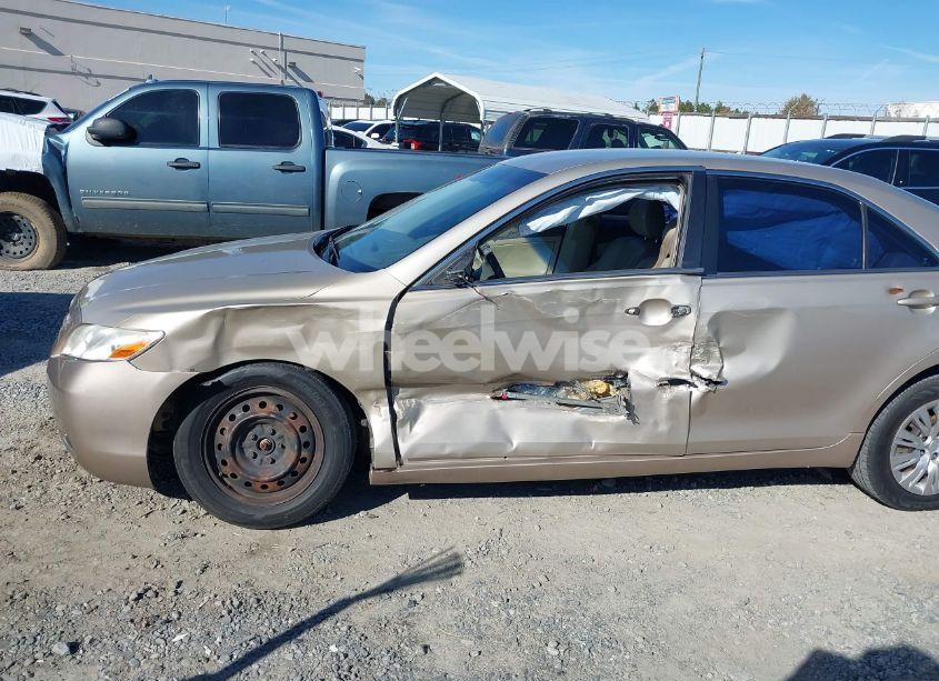 Photo 6 of 2007 Toyota Camry LE (VIN 4T1BE46K57U646918)