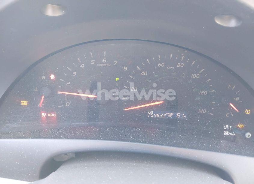 Photo 7 of 2007 Toyota Camry LE (VIN 4T1BE46K57U646918)