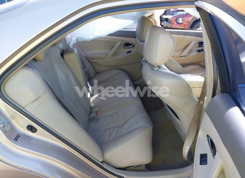 Photo 8 of 2007 Toyota Camry LE (VIN 4T1BE46K57U646918)