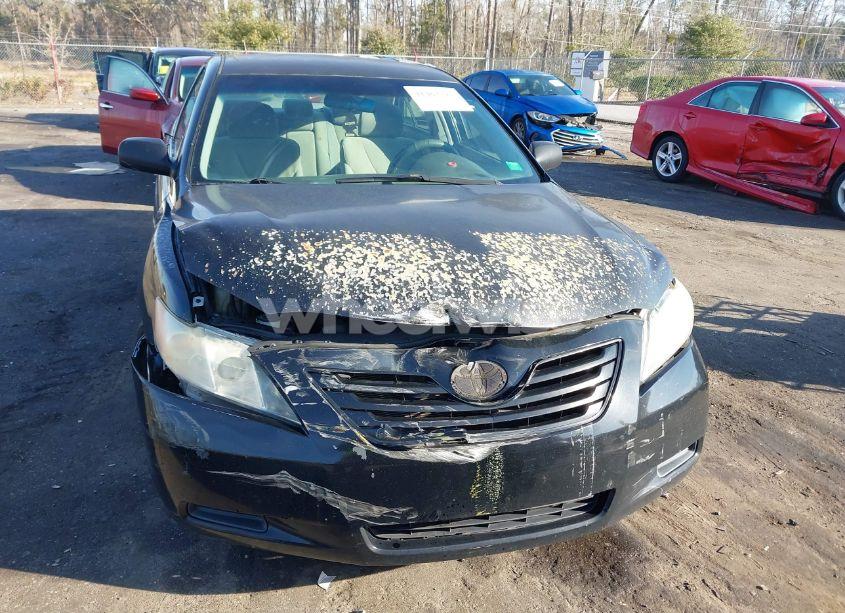 Photo 12 of 2007 Toyota Camry LE (VIN 4T1BE46K57U649656)