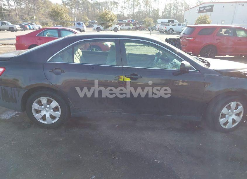 Photo 13 of 2007 Toyota Camry LE (VIN 4T1BE46K57U649656)